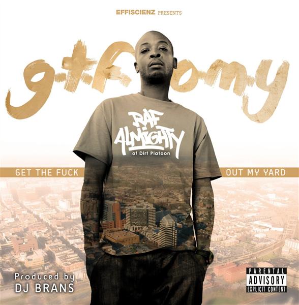 G.T.F.O.M.Y. - Front Cover