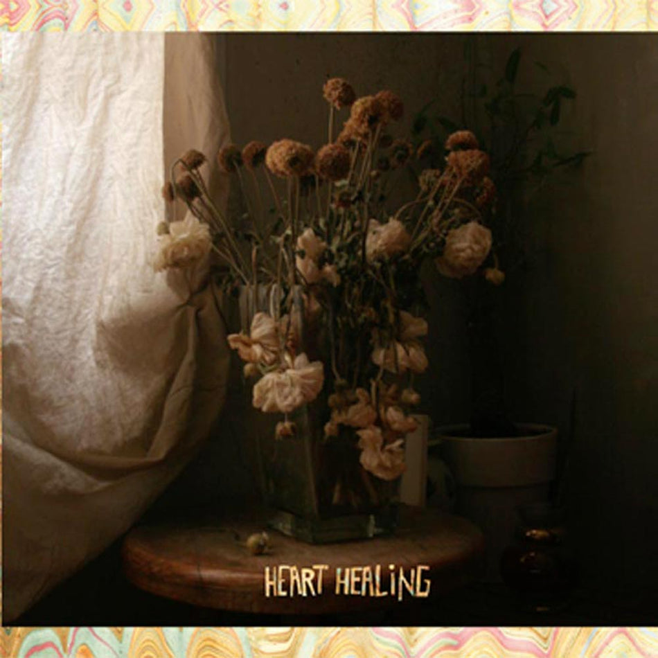 Heart Healing - Front Cover