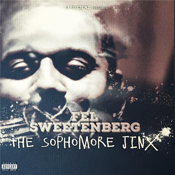 The Sophomore Jinx - Front Cover