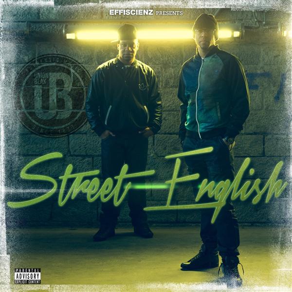 Street English - Front Cover