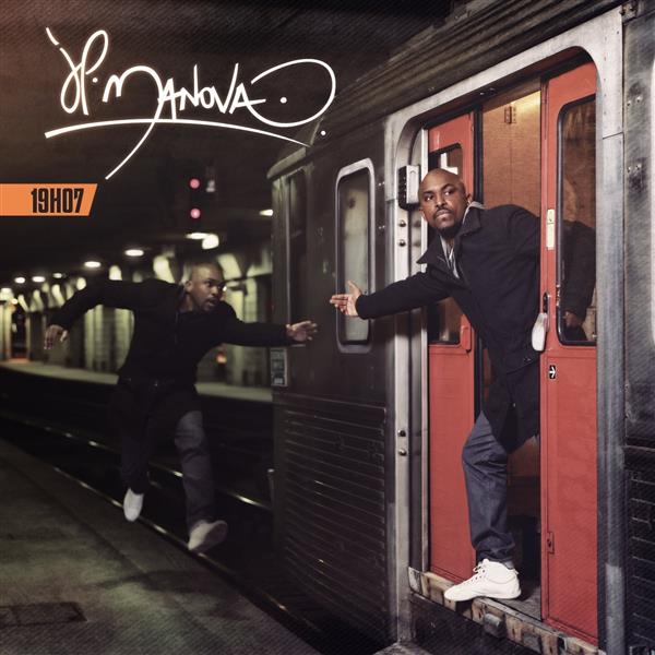 19h07 - Front Cover