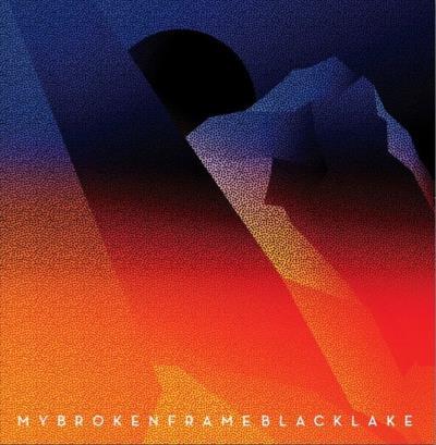 Black lake - Front Cover