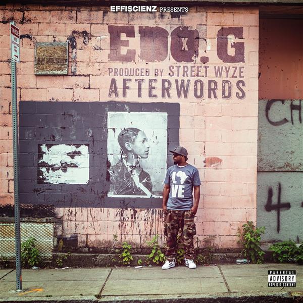 Afterwords - Front Cover