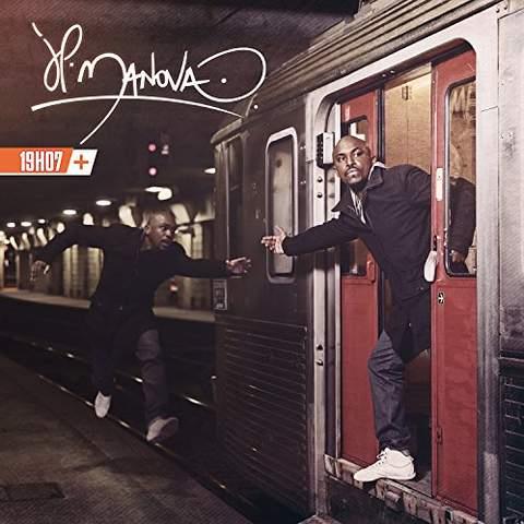19h07 + (Edition Bonus) - Front Cover