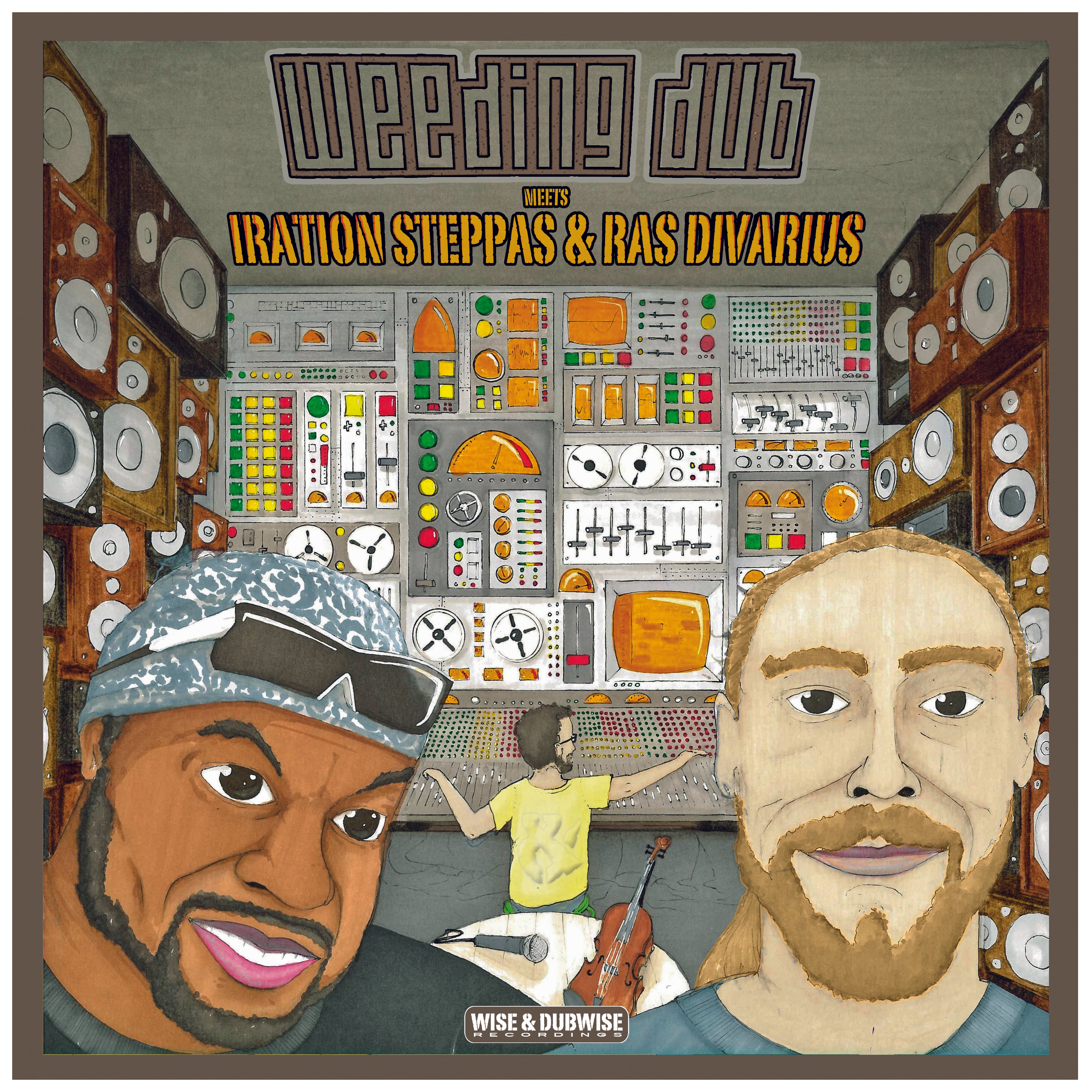 Sound System Dna - Front Cover