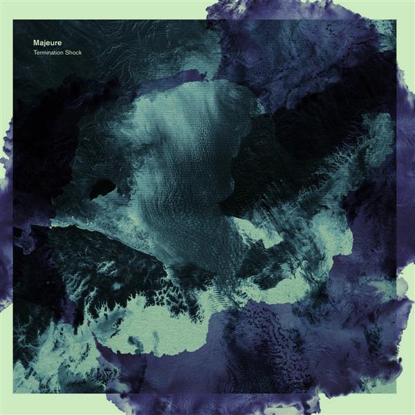 Termination Shock - Front Cover