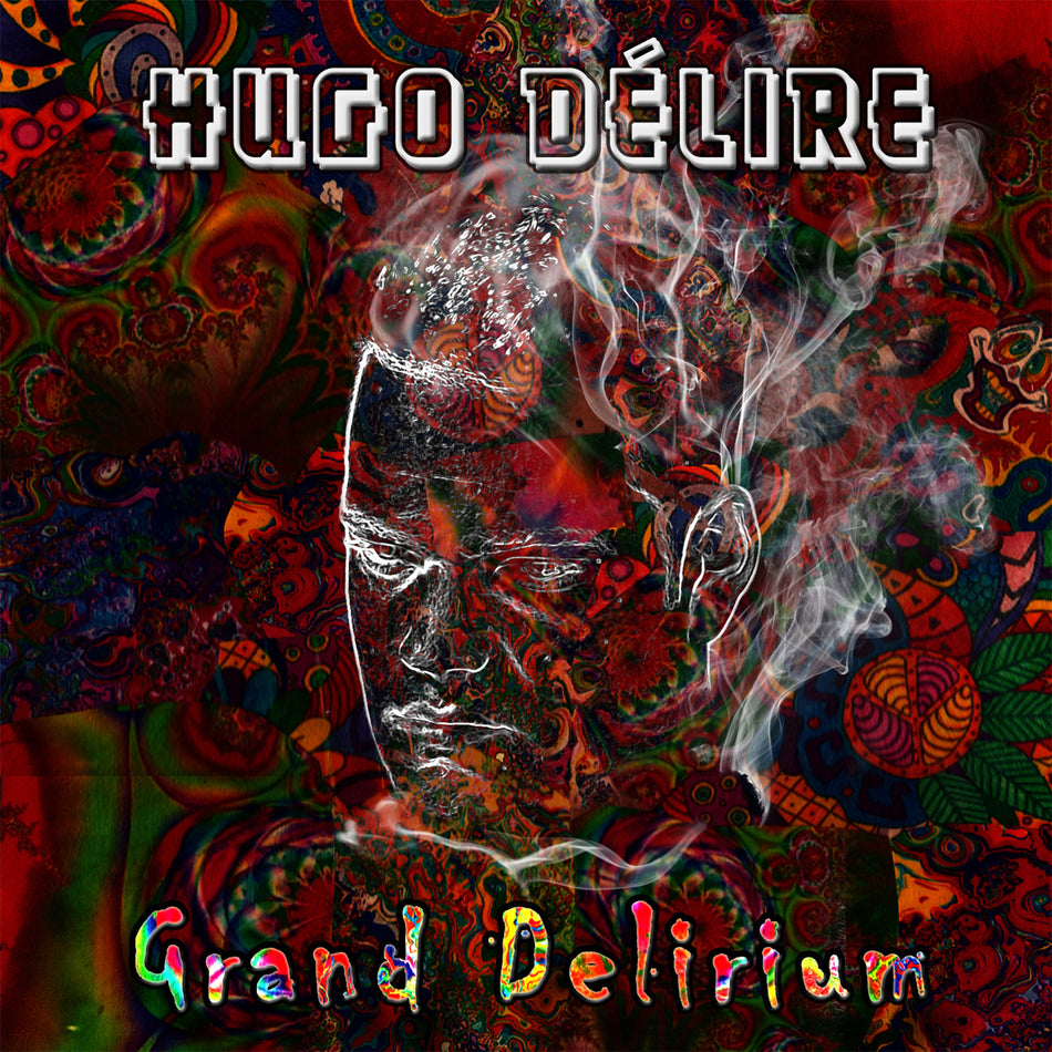 Grand Delirium - Front Cover