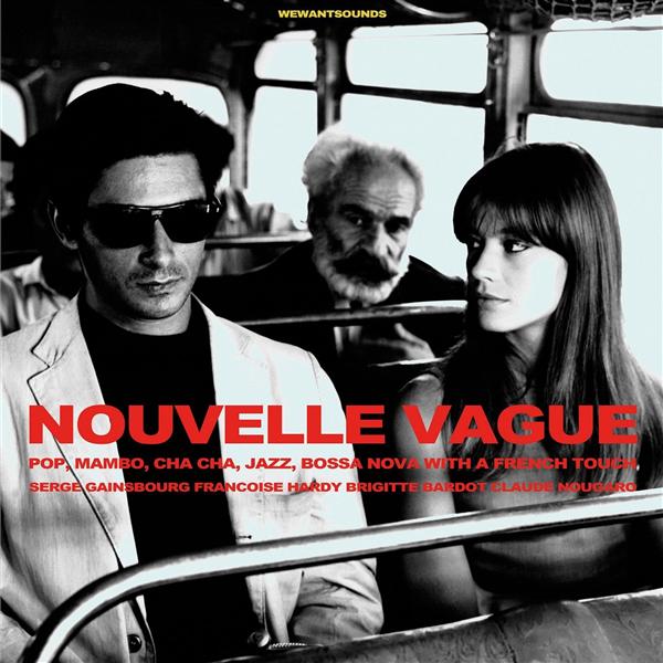 Nouvelle Vague - Front Cover