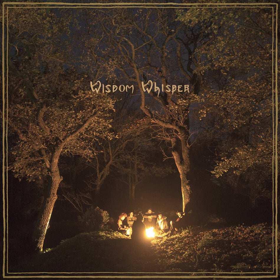 Wisdom Whisper - Front Cover
