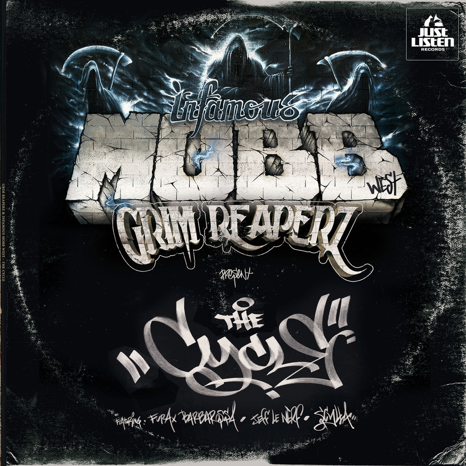 The Cycle - Front Cover