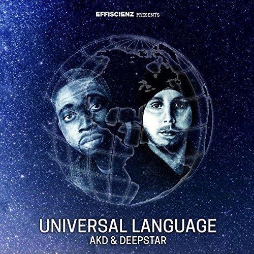 Universal language - Front Cover