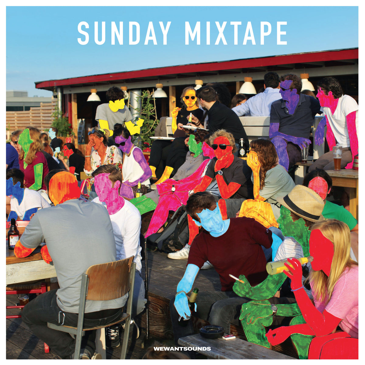 Sunday Mixtape - Front Cover