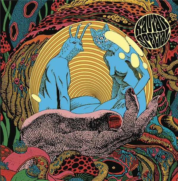 #2 - Front Cover