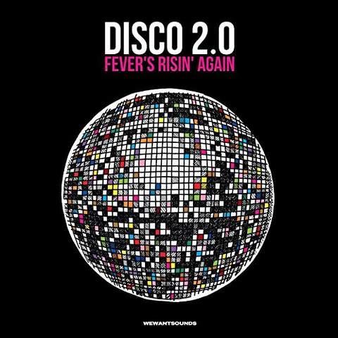 Disco 2.0 - Front Cover