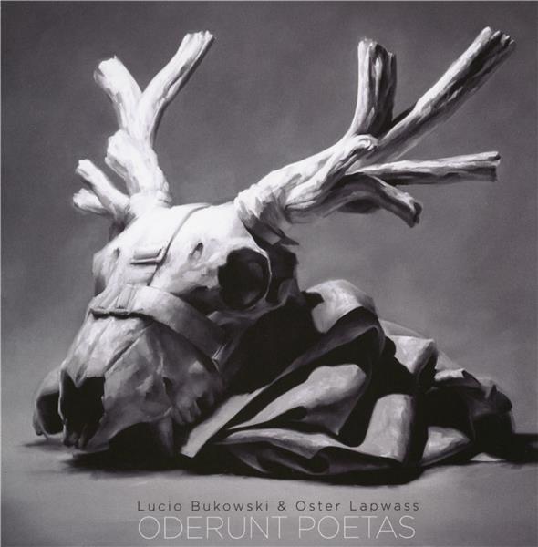 Oderunt Poetas - Front Cover
