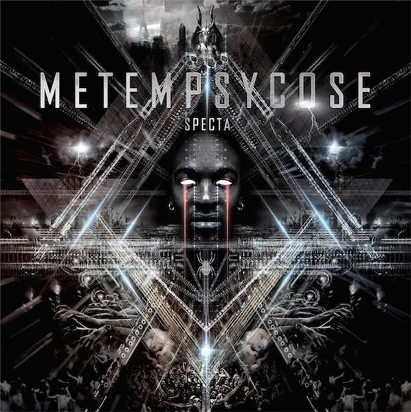 Metempsycose - Front Cover