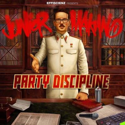 Party discipline - Front Cover