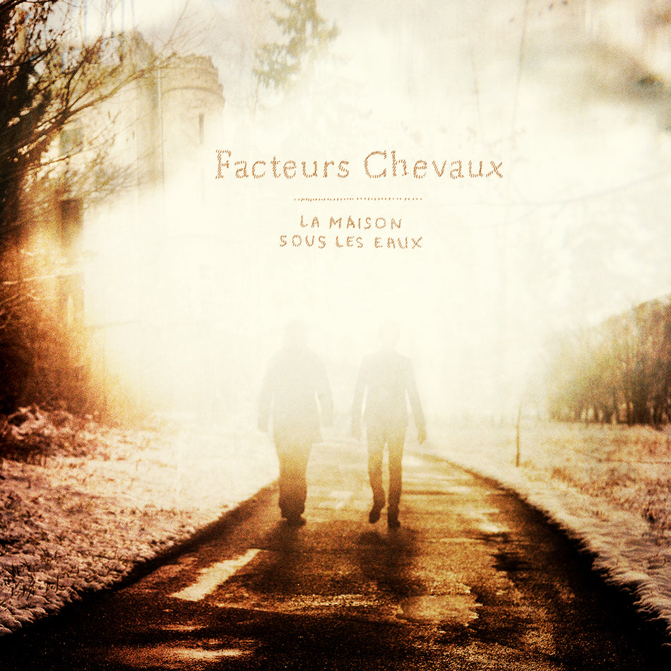 LA MAISON SOUS LES EAUX - Front Cover