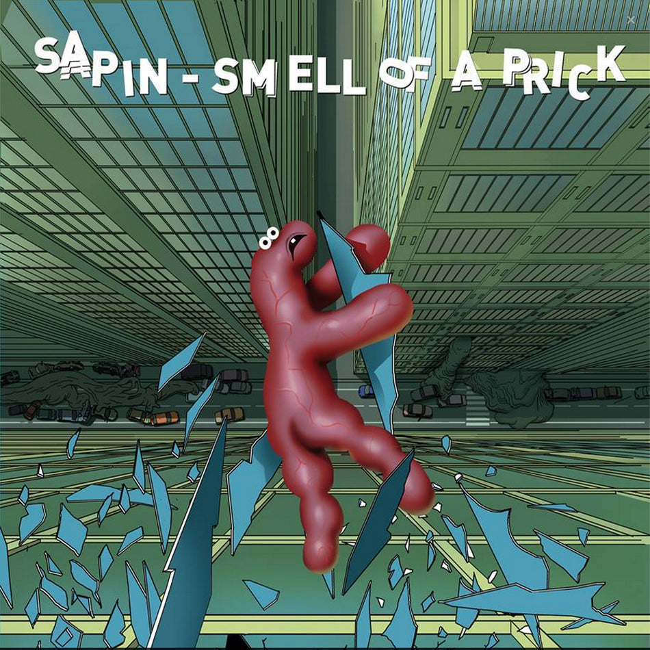 Smell Of A Prick - Front Cover