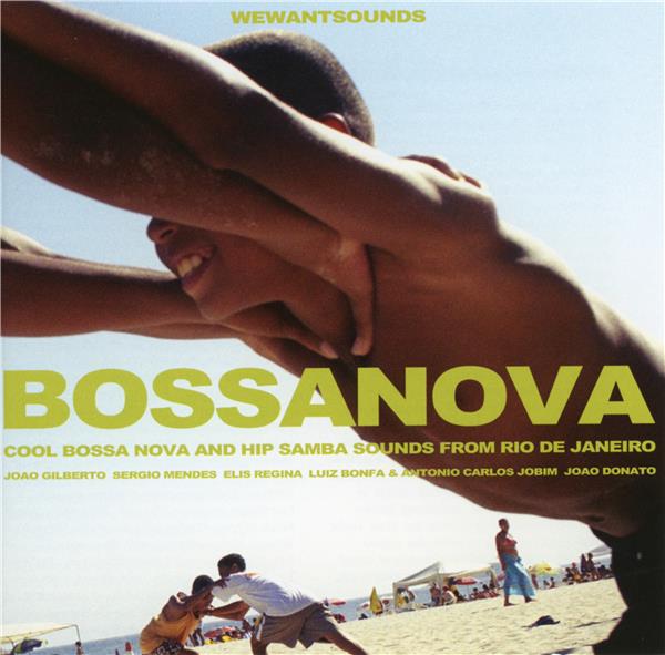 Bossanova - Front Cover