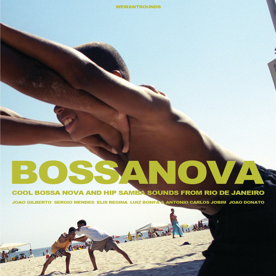 Bossanova - Front Cover