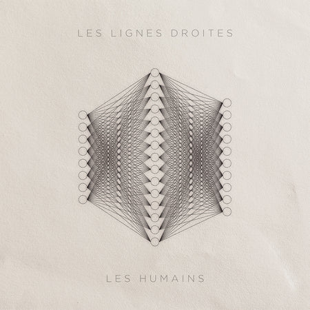 Les Humains - Front Cover