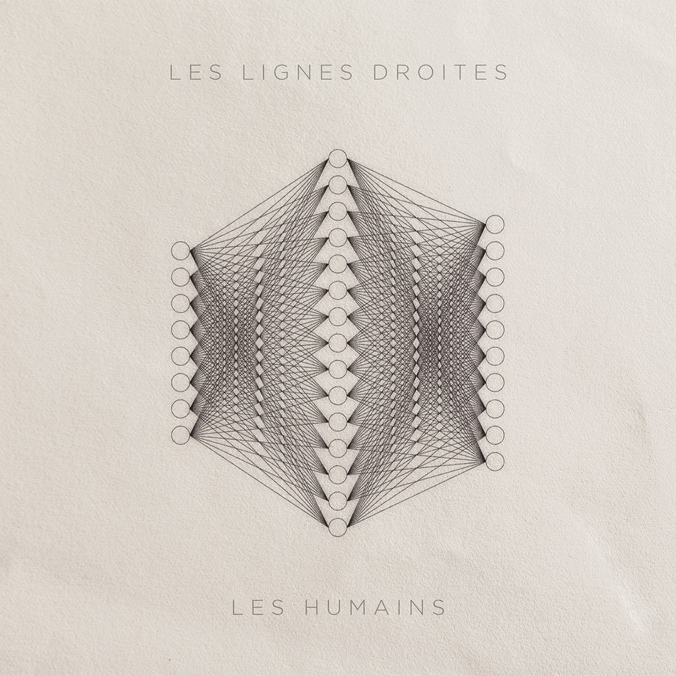 Les Humains - Front Cover