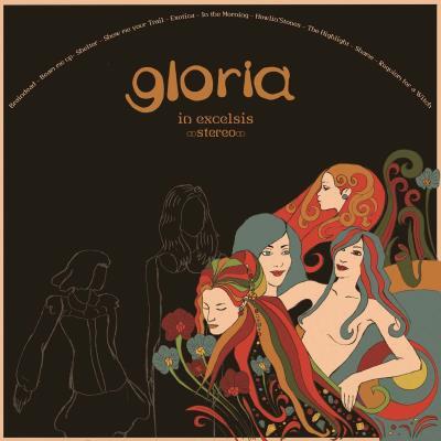 In Excelsis Stereo - Front Cover