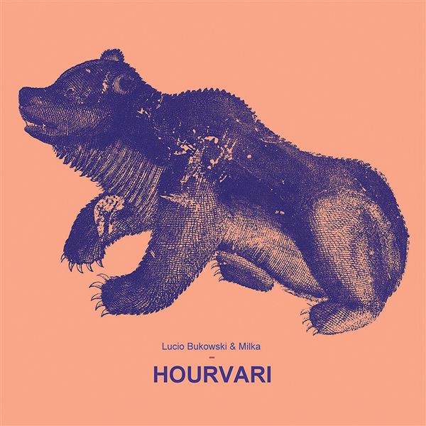 Hourvari - Front Cover