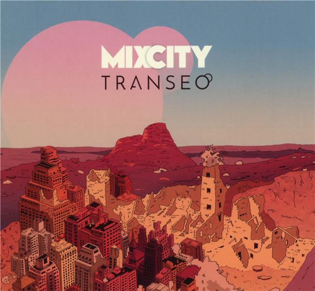 Transeo - Front Cover