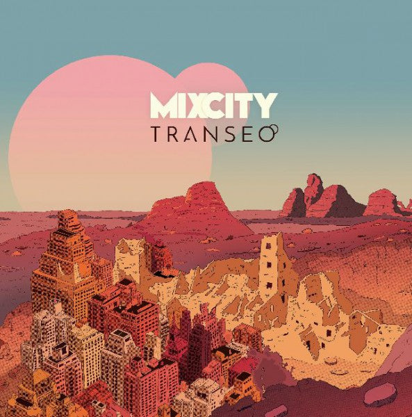 Transeo - Front Cover