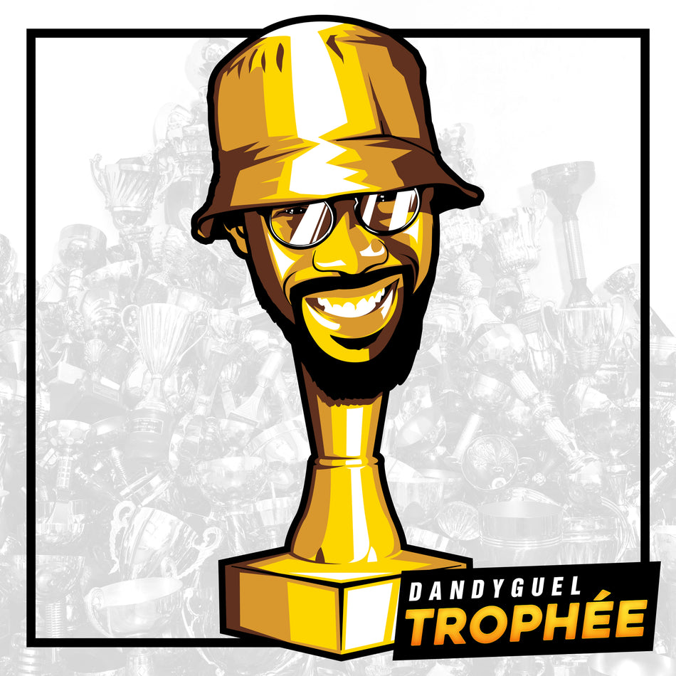 Trophee - Front Cover