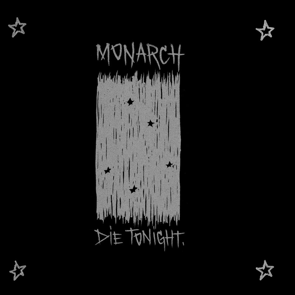 Die Tonight - Front Cover