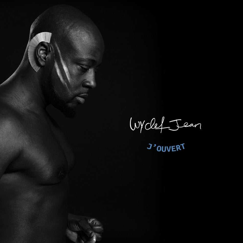 J'Ouvert - Front Cover