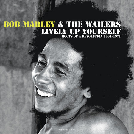 Lively Up Yourself - Front Cover