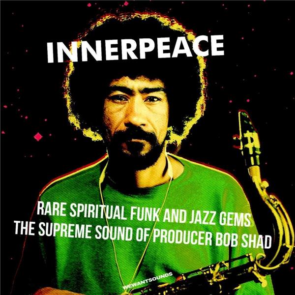 Inner Peace - Front Cover