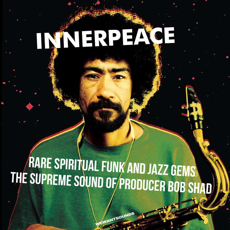 Inner Peace - Front Cover