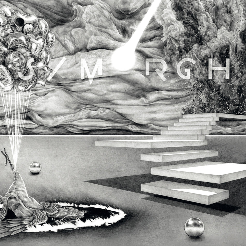 Simorgh - Front Cover