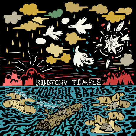 Childish Bazar - Front Cover