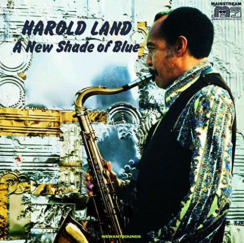 A New Shade of Blue - Front Cover