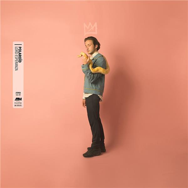Polaroïd - Front Cover