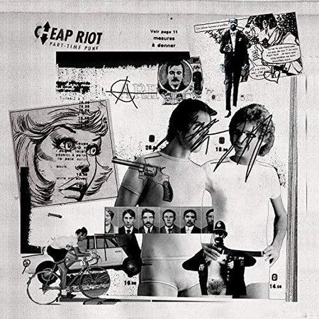 Lights - Front Cover