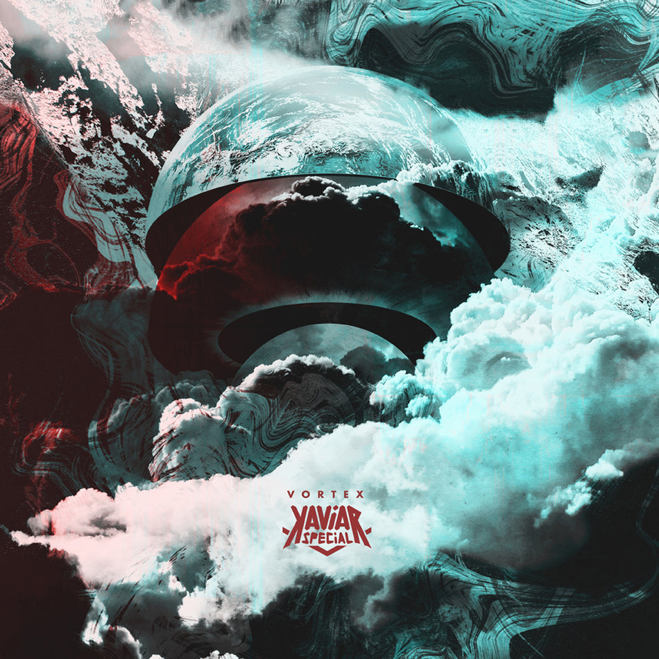 Vortex - Front Cover