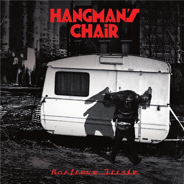 Banlieue Triste - Front Cover
