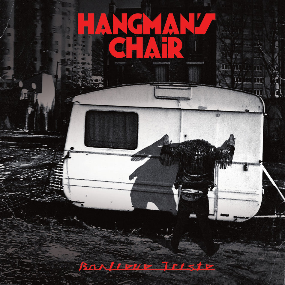 Banlieue Triste - Front Cover
