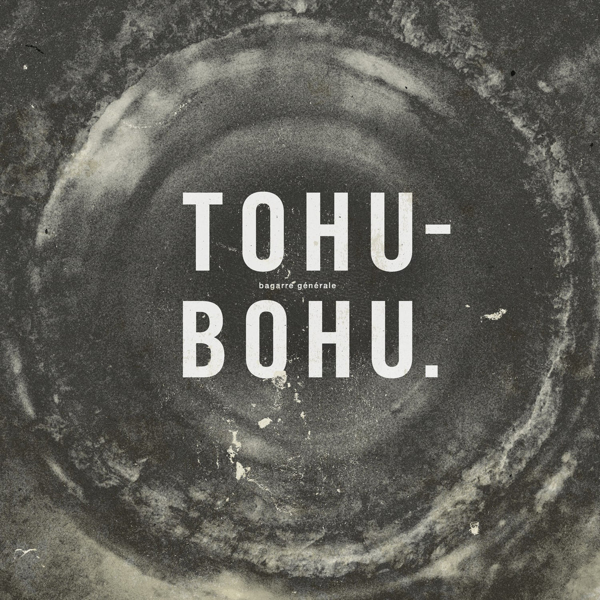 Tohu Bohu - Front Cover