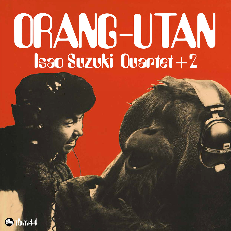 Orang-Utan - Front Cover