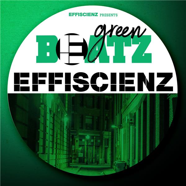Green beatz - Front Cover