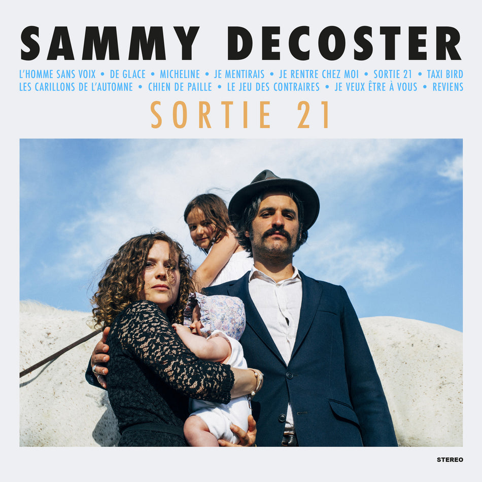 Sortie 21 - Front Cover
