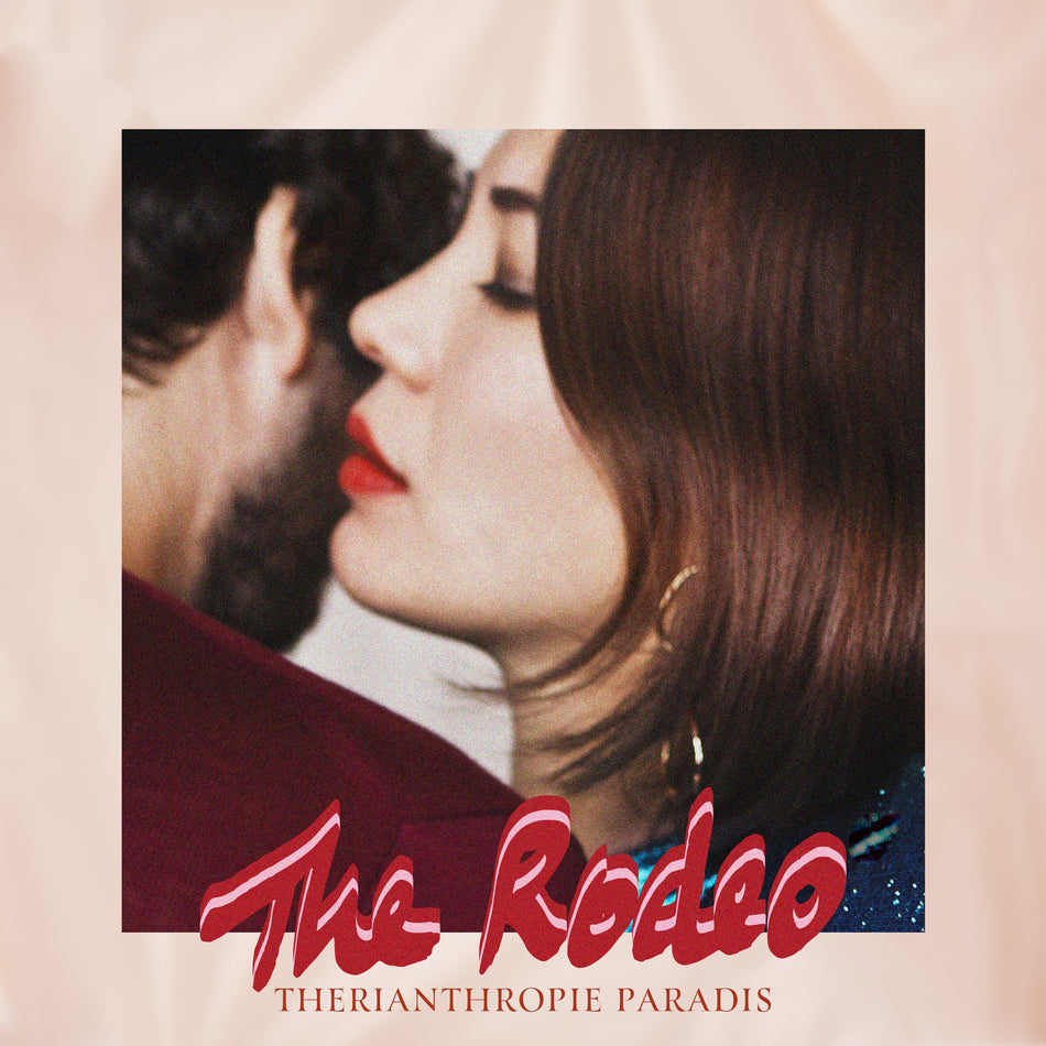 Thérianthropie Paradis - Front Cover